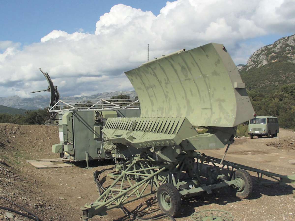 Radarski sistem u JNA, MARCONI S600. (FOTO, VIDEO) Dobro došli!